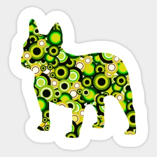 French Bulldog Sticker